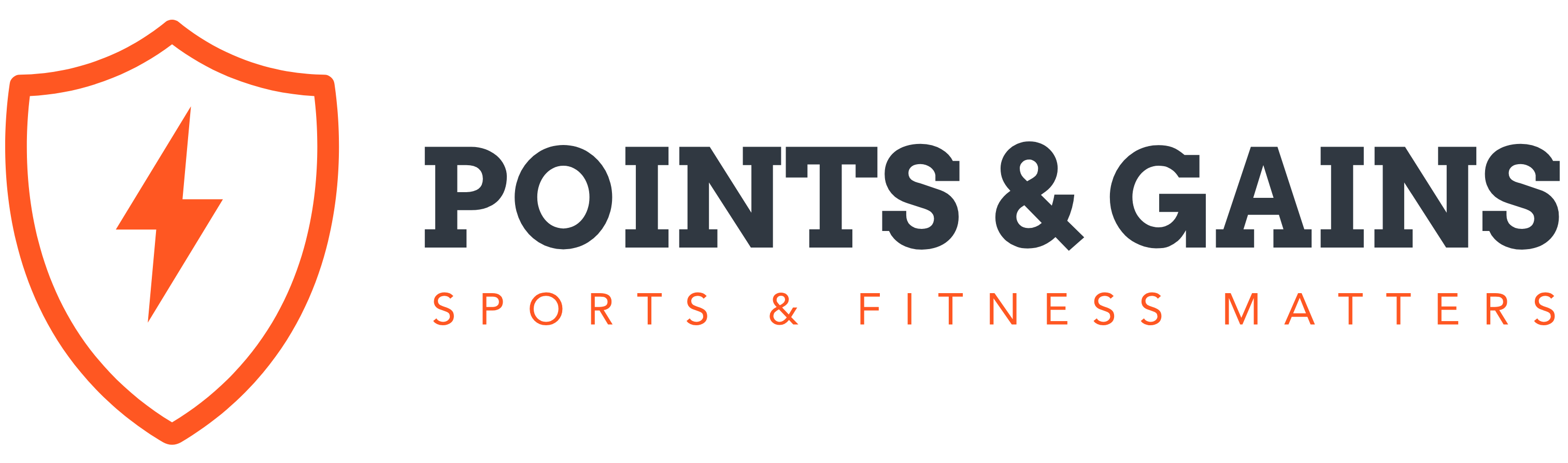 Points & Gains: Sports + Fitness Matters